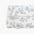 Beth's Exclusive Daisies Penny Size Linen Swiss Dot Fabric (sold by half yards)