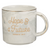 Hope and Future White Ceramic Coffee Mug