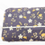 Beth's Exclusive Navy Autumn Splendor Brushed Rib Knit Fabric (Sold by half yards)