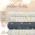 Beth's Exclusive Silver Autumn Splendor 4 Way Stretch Crinkle Poly Fabric (Sold by half yards)