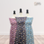 Beth's Exclusive Wine Autumn Splendor 4 Way Stretch Crinkle Poly Fabric (Sold by half yards)