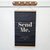 Send Me Wall Hanging