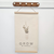 Grow in Grace Wall Hanging
