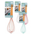 Flexible Whisks