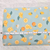 Beth's Exclusive Oranges 4 Way Stretch Crinkle Poly Fabric (sold by half yards)