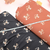 Beth's Exclusive Cheerful Daisy Bunches 4 Way Stretch Crinkle Poly Fabric (sold by half yards)