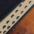 Two-tone Brown and Black Full Grain Leather King James Version Deluxe Gift Bible
