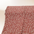 Beth's Exclusive Small Eucalyptus on Rusty 4 Way Stretch Poly Crinkle (sold by half yards)