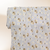 Beth's Exclusive Silver Harvest Daisy 4-way Stretch Crinkle Poly Fabric (sold by half yards)