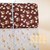 Beth's Exclusive Silver Harvest Daisy 4-way Stretch Crinkle Poly Fabric (sold by half yards)