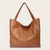 Vintage Coco Faux Leather Xl Xxl Everything Tote Bag