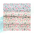 Beth's Exclusive Flamingo Splash on Soft Sunset Pink 4 Way Stretch Poly Crinkle (sold by half yards)