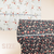 Beth's Exclusive Sunsets Glow on Rose 4 Way Stretch Poly Crinkle (sold by half yards)