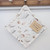 Autumn Swirl Cotton Gauze Pot Holder