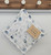 Eucalyptus Cotton Gauze Pot Holder