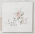 Printed Handkerchief Blush Roses