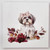 Puppy Girl Handkerchief