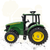 John Deer Tractor; Mission Toys