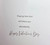 Into My Life Valentine's Day Card 4x9