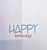 Yay Celebrate Birthday Card 4x9