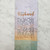 Husband Stands Out Birthday Card 4x9
