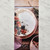 God In Wisdom Birthday Card 4x9