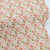 Vintage Crisp Sprig On Tan Lightweight Pineskin Fabric (sold by the half yard)
