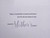 Wisdom Love And Inspiration Mother's Day Card 4x9