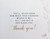 Art Thankyou Thankyou Card 4x9