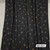 Beth's Exclusive Petite Florals On Black Poly Rib Knit Fabric (sold by half yards) Beth's Exclusive Petite Florals On Black Poly Rib Knit Fabric (sold by half yards)