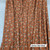 Beth's Exclusive Golden Foliage on Orange Knit Swiss Dot Fabric (sold by half yards) Beth's Exclusive Golden Foliage on Orange Knit Swiss Dot Fabric (sold by half yards)