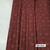 Beth's Exclusive Red Florals On Ruby Red Poly Rib Knit Fabric (sold by half yards) Beth's Exclusive Red Florals On Ruby Red Poly Rib Knit Fabric (sold by half yards)