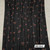 Beth's Exclusive Red Florals on Black Poly Rib Knit Fabric (sold by half yards) Beth's Exclusive Red Florals on Black Poly Rib Knit Fabric (sold by half yards)