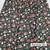 Forest Green Medium Fall Floral Bouquet Knit Swiss Dot Fabric (sold by half yard) Forest Green Medium Fall Floral Bouquet Knit Swiss Dot Fabric (sold by half yard)