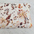 Beth's Exclusive Autumn Foliage Linen/Viscose Fabric (sold by half yards)