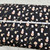 Beth's Exclusive Black Mushroom Harvest Rib Knit Fabric (sold by half yards)