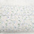 Beth's Exclusive Sky Blue Pansy Vines Knit Swiss Dot Fabric (sold by half yards)