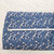 Mini Tan and Navy Florals With Gold Graphics on Dark Blue Round Poly Swiss Dot (sold by half yards) Mini Tan and Navy Florals With Gold Graphics on Dark Blue Round Poly Swiss Dot (sold by half yards)