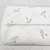 Beth's Exclusive Elegant Peach Bud and Stem on White 4-Way Stretch Poly Crinkle (sold by half yards) Beth's Exclusive Elegant Peach Bud and Stem on White 4-Way Stretch Poly Crinkle (sold by half yards)