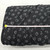 Beth's Exclusive Black Simple Grains Poly Rib Knit Fabric (sold by half yards) Beth's Exclusive Black Simple Grains Poly Rib Knit Fabric (sold by half yards)