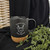 Fearless Because Black Cork Bottom Mug Fearless Because Black Cork Bottom Mug