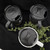 Fearless Because Black Cork Bottom Mug Fearless Because Black Cork Bottom Mug