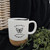Collect Beautiful Moments Black Cork Bottom Mug Collect Beautiful Moments Black Cork Bottom Mug