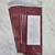 Burgundy Bliss Bookmark