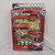 15 Pc Die Cast Fire Fighter Playset