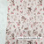 Beth's Exclusive Pink Sprigs 4 Way Stretch Crinkle Poly Fabric (sold by half yards) Beth's Exclusive Pink Sprigs 4 Way Stretch Crinkle Poly Fabric (sold by half yards)
