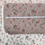 Beth's Exclusive Pink Sprigs 4 Way Stretch Crinkle Poly Fabric (sold by half yards) Beth's Exclusive Pink Sprigs 4 Way Stretch Crinkle Poly Fabric (sold by half yards)