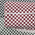 Black/White Checks Knit Swiss Dot Fabric (sold by half yards) Black/White Checks Knit Swiss Dot Fabric (sold by half yards)