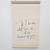 What Love Is Wall Hanging What Love Is Wall Hanging