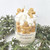Gingerbread Cookies Decor Candle